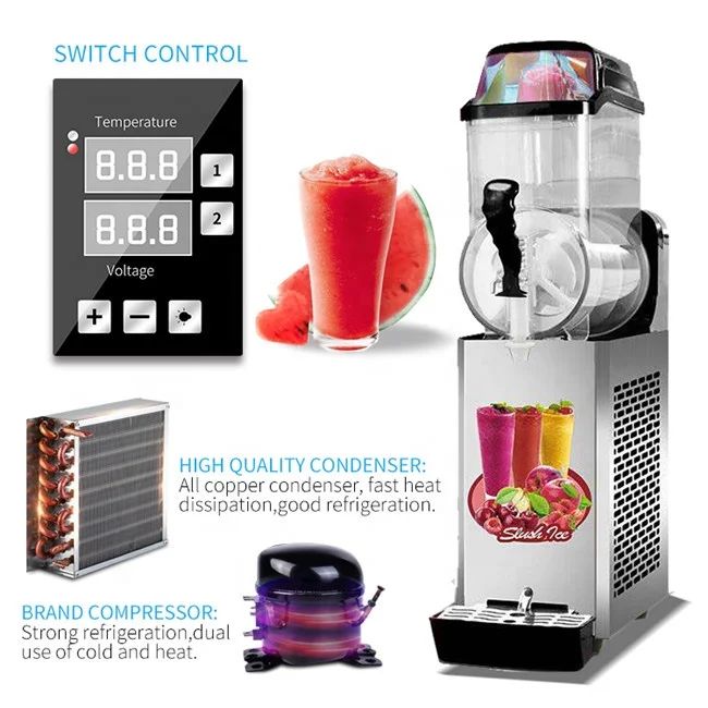 スラッシュグラニータ商用ホームスラッシュマシン| Alibaba.com