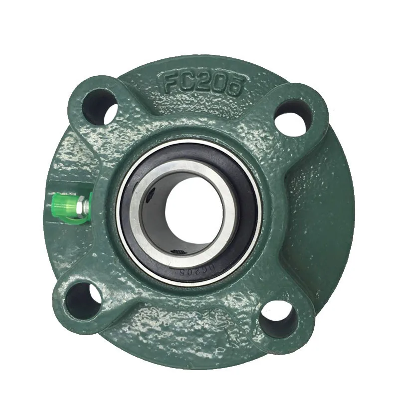 Pillow Block Bearing House UCFC211 with Agricultural Machinery Bearing UC211