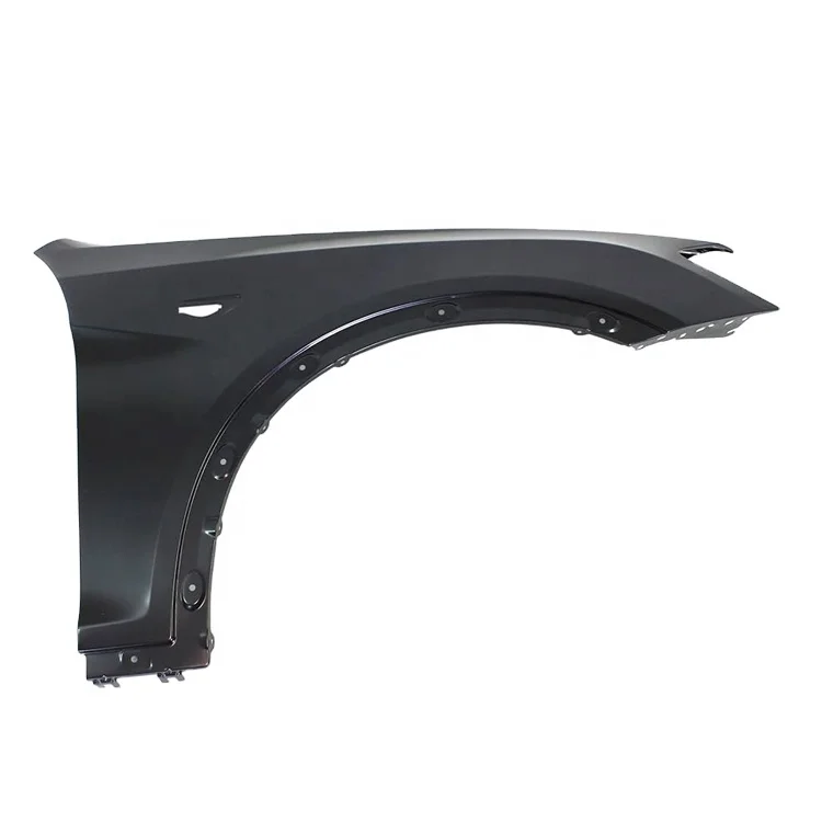 KEBEL New Top Quality Front Bumper Fender 41357267323 OEM 41357267324 Auto Body Parts Fender for BMW X3 (F25) X4 (F26) 11-16