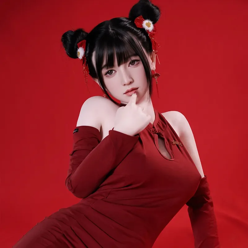 Realistic Full Body Silicone Sex Doll for Men Soft TPE Material Real Skin Touch Lifelike Male Adult Toy Waterproof with Head - Image 11