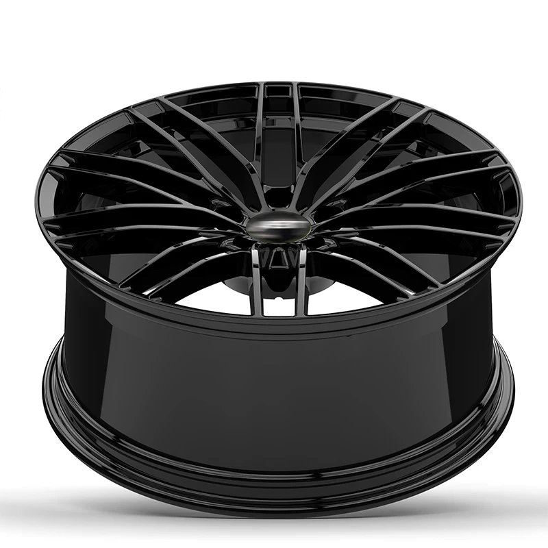 Obud Passenger Te37 Sport Rims 5 Holes Beadlock For Lexus Whells