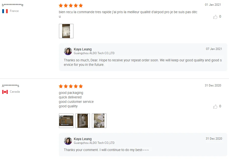 DDP shipping EU , US, SA , AE auriculares Waterproof headphone TWS Stereo Earphones Wireless Earbuds pods Air Gen 3 Air Pro 3 - ANKUX.COM