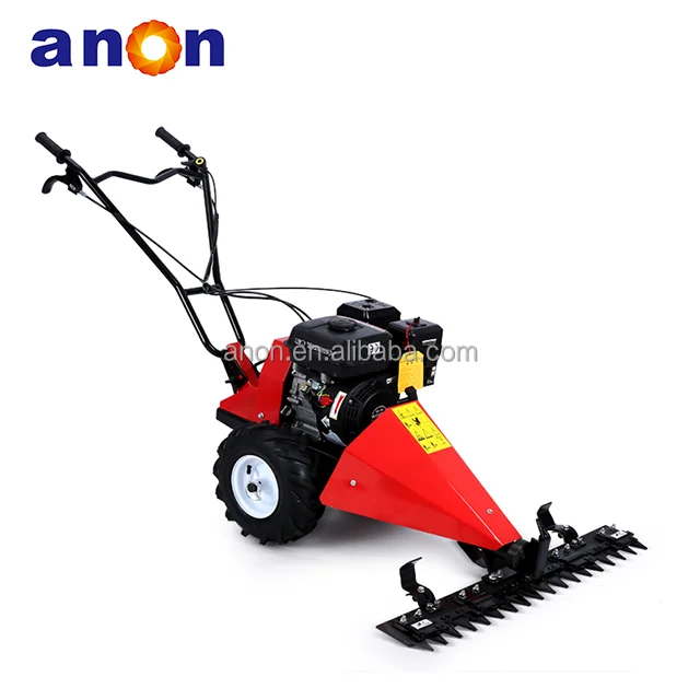 ANON Hand Grass Cutter Efficient Lawn Mowing Solutions
