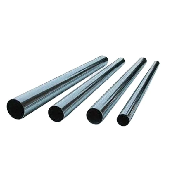 Alloy Nickel Steel Tube N04400 For Industry