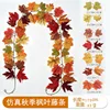 เถาวัลย์เมเปิ้ลยาว 1.75 เมตร หลากหลายสไตล์ (22 ชิ้น)