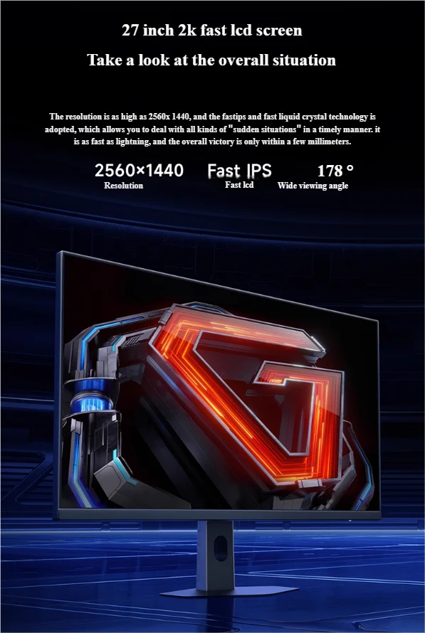  Redmi Monitor G27Q 2026   supplier