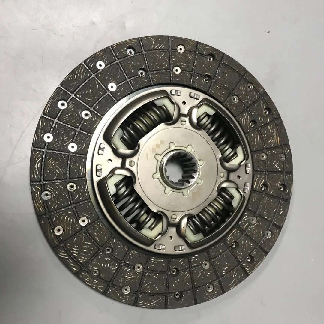 Auto-Parts-Clutch-Disc-OE-