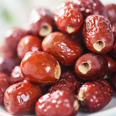 Заводская поставка красные китайские даты для