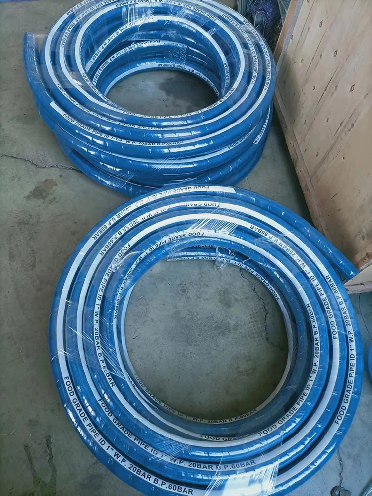 High Temperature Processing Suction Epdm 2 Inch Food Grade Hose Buy