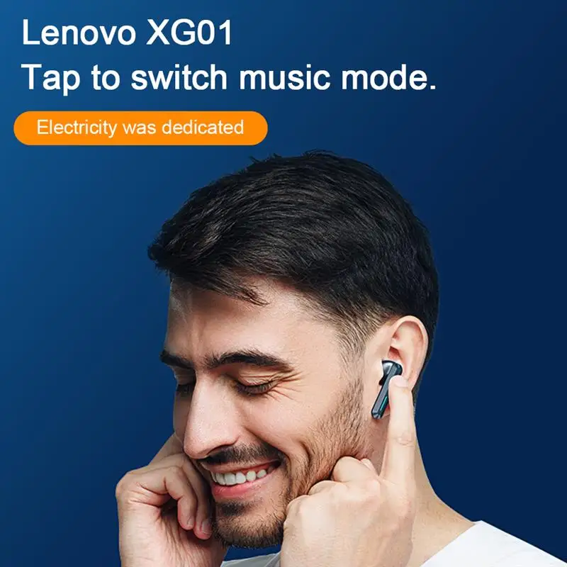 Bt 5.0 Gaming Earphone Headphone 