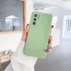 สีเขียว