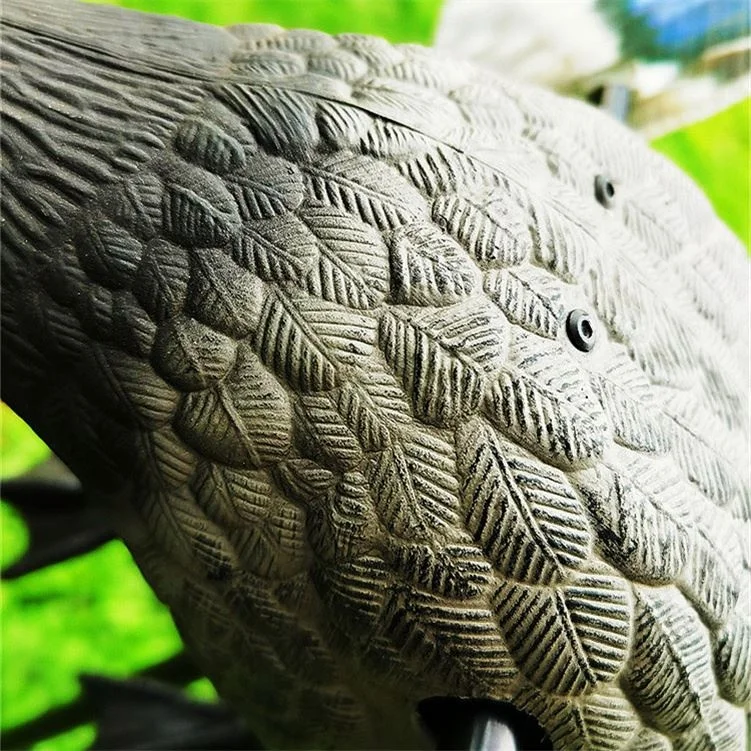 Оптовая продажа 6 в приманка для охоты Mojo с двигателем постоянного тока красной утки