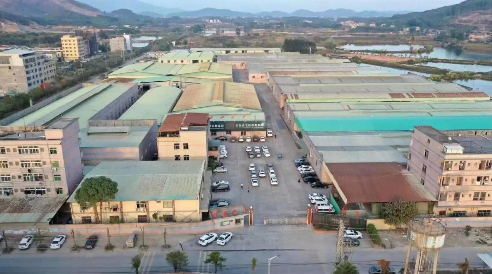 Savy Furnishing(Shenzhen) Co.,Ltd. 2