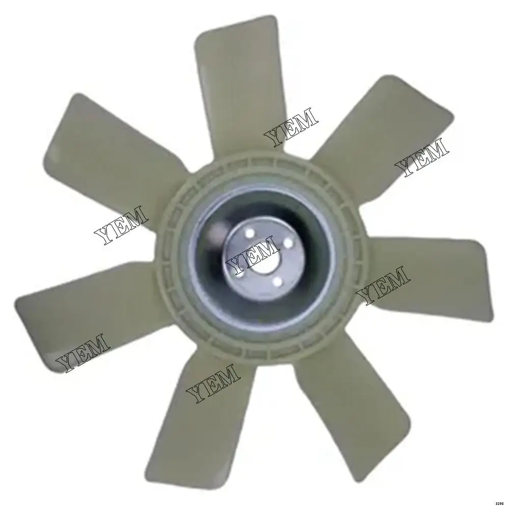 Factory Direct Sales Cooling Fan 32G48-00200 for Kobelco ED150 140SR SK135SRLC-2 Engine E135B