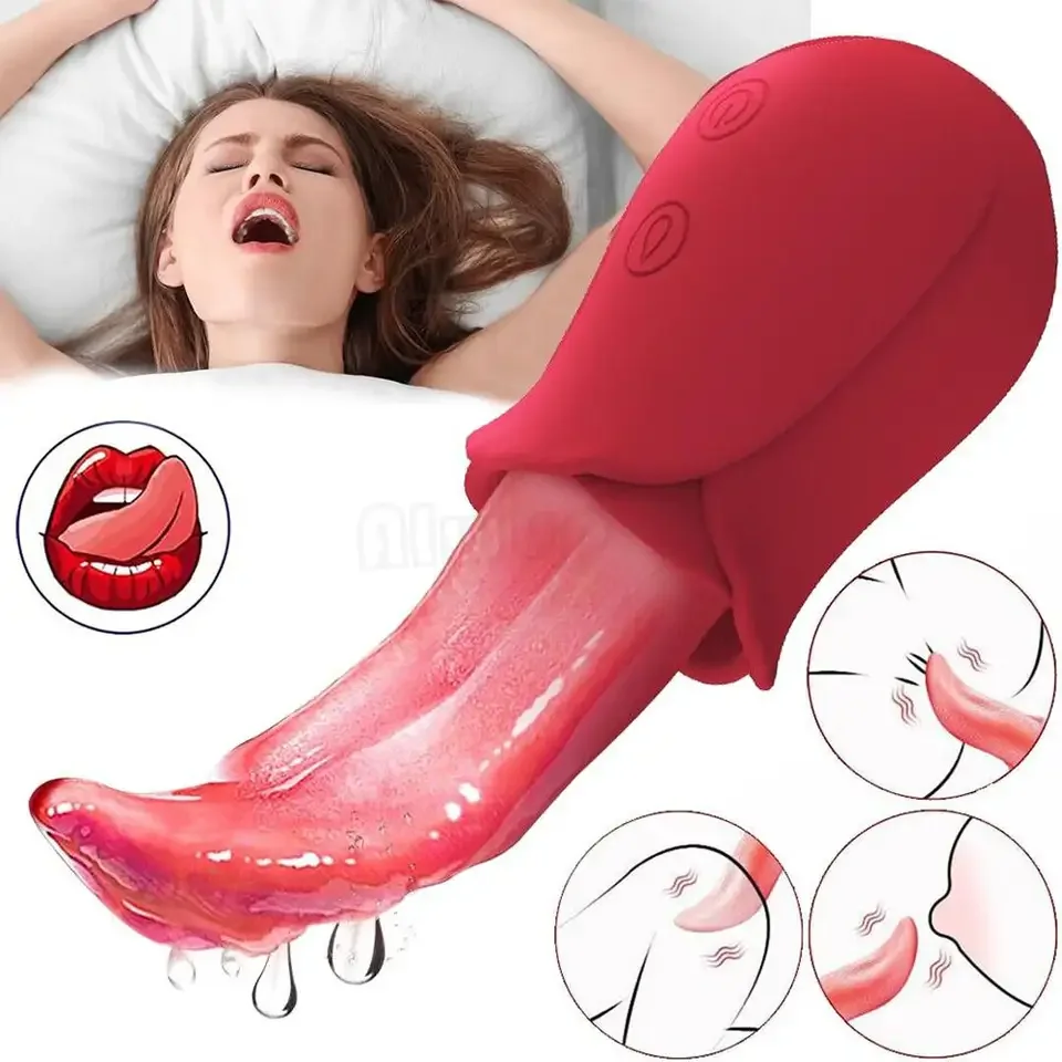 Amazon Hot Selling Masturbator Rose Tongue Vibrator Licking Sucking  Vibrator Clit Sucker Clitoral Stimulator - Buy Tongue Shaped Vibrator  Waterproof Breast Clitoris Female,Realistic Artificial Tongue ...