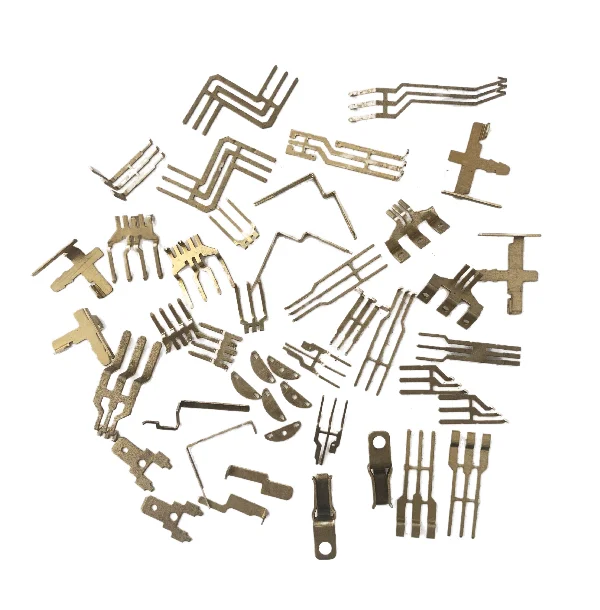 Factory One-Stop Custom Sheet Metal Stamping Auto Spare Part with Cutting Processing Service