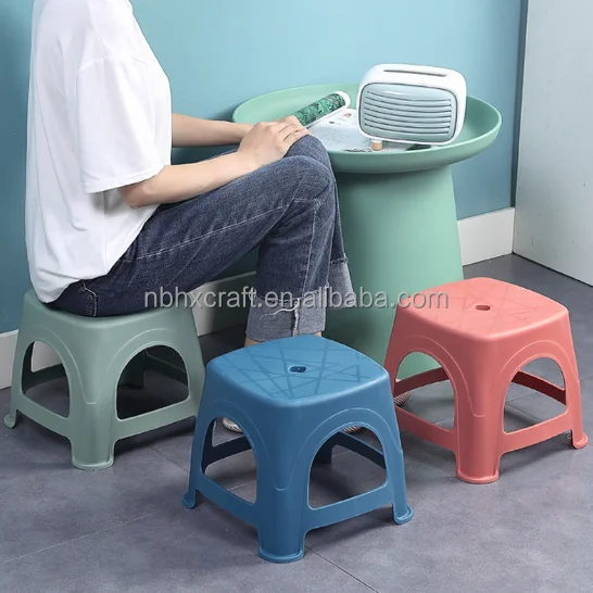 plastic stool for living room