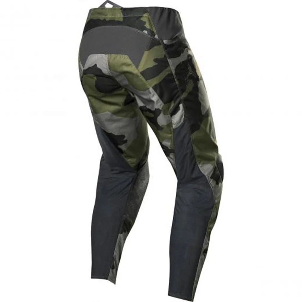 Камуфляжный дизайн унисекс Мотокросс Джерси и брюки