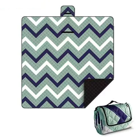 Bestverkochte draagbare picknickmat voor buiten, waterdicht en aanpasbaar._voghion.com