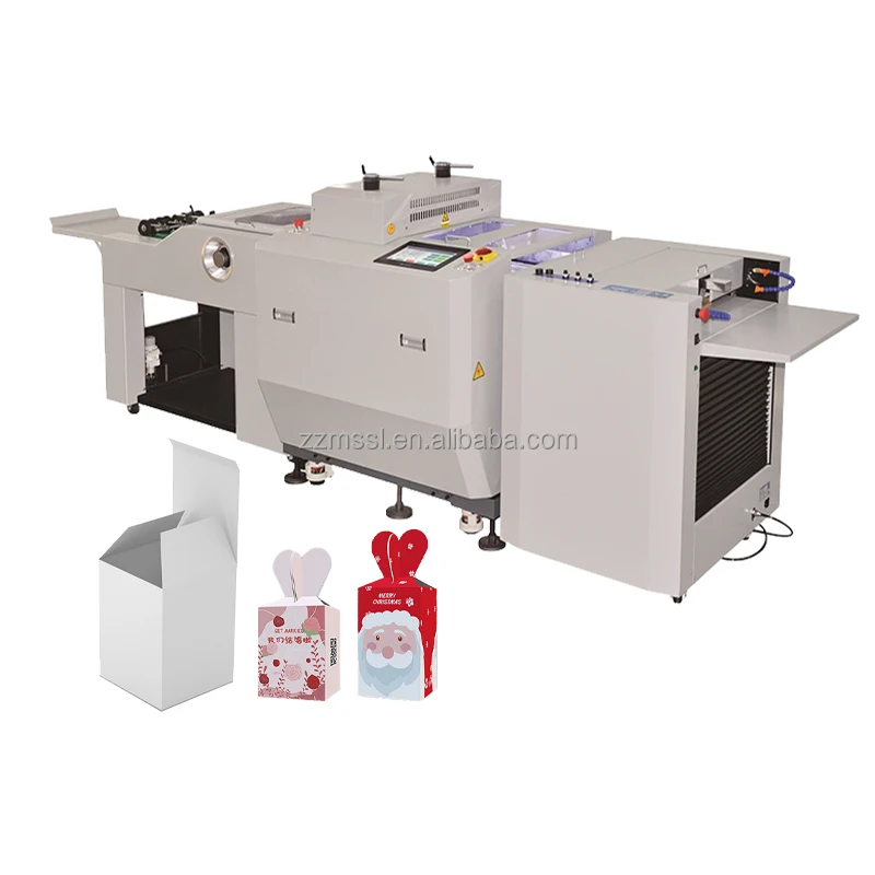 High Speed Playing Cards Box Making Paper Boxes Creasing Die Cutting Machine Rotary Die Cutter