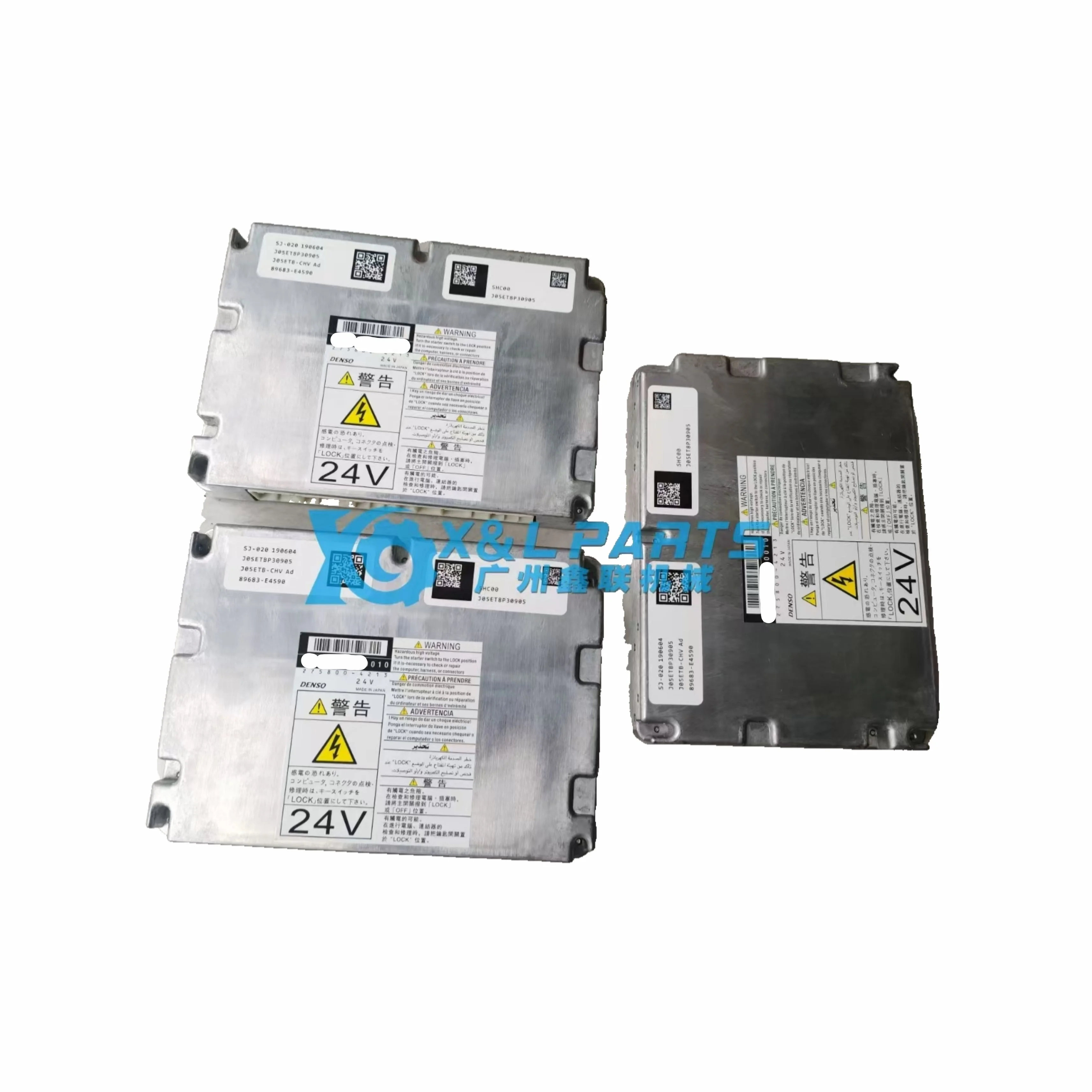 05E J08E J08C Engine Controller ECU for Hino Trucks