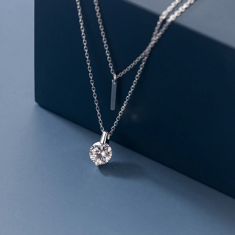 single diamond chain