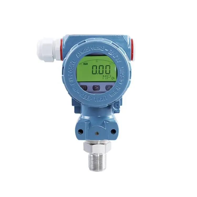 4-20 mA high accuracy YD-2088-1 explosion-proof  pressure transmitter Lcd pressure transmitter