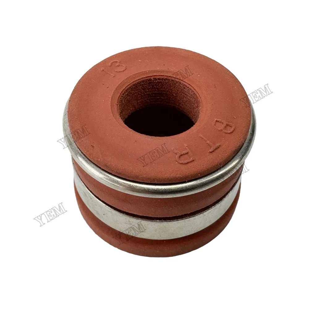 Valve Oil Seal Fit for Komatsu 6D104 Engine 4
