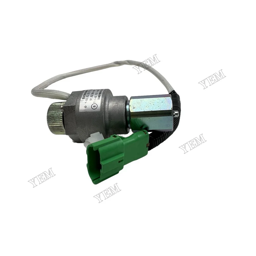6HH1 Sensor 1-83127241-3 Engine Parts Fits for Isuzu Replacement 4