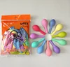 mélange de couleurs de macarons
