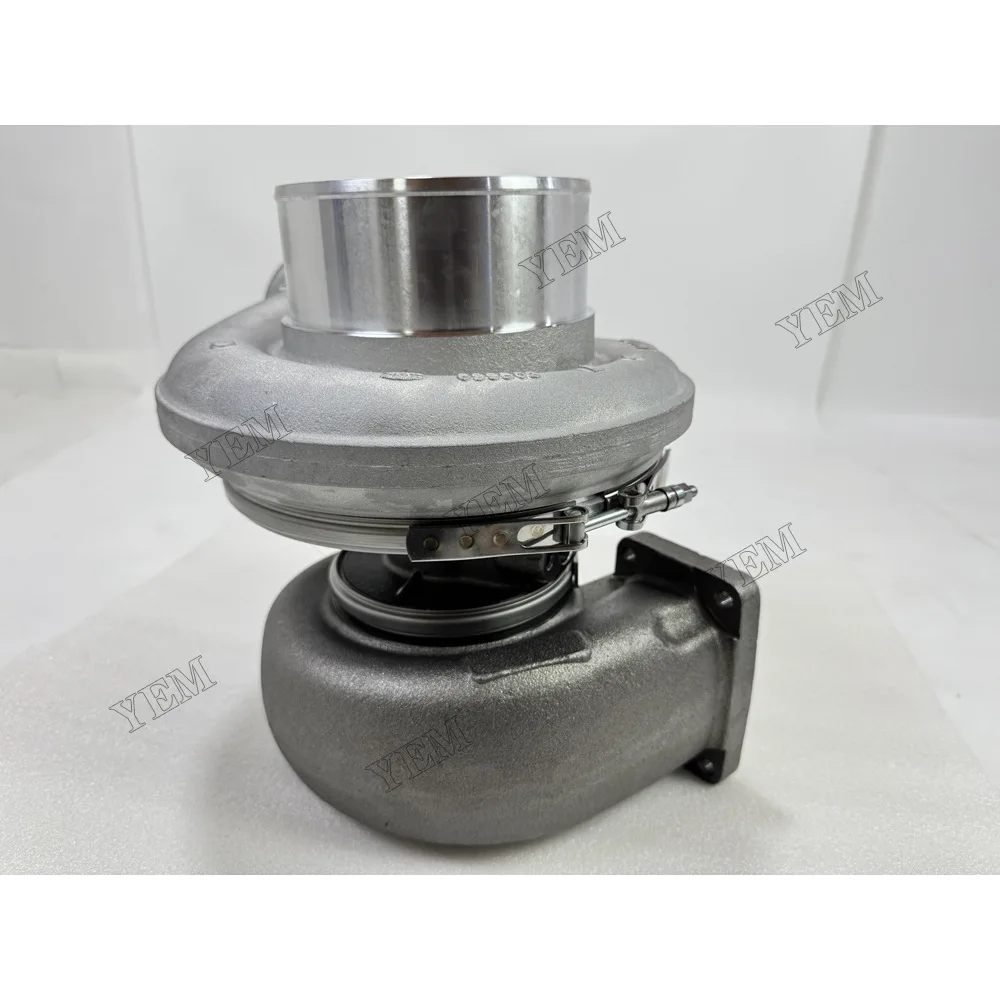 0R7075 130-5469 Turbocharger for Caterpillar E346B Standard Size Engine Parts 4