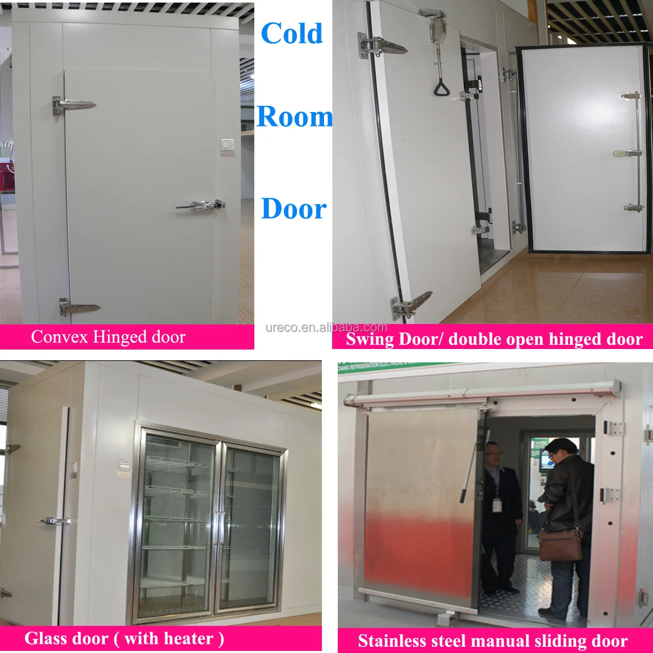 Cold Room Storage, 110V - detail 8
