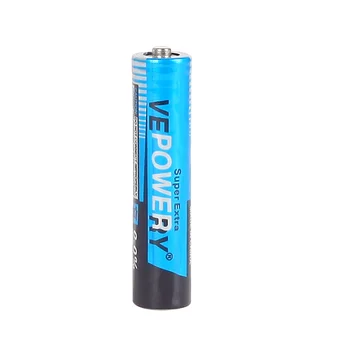 Uholan Customization No.5 Battery AA Eco-friendly carbon dry battery 1.5v Smoke alarm microphone Toy