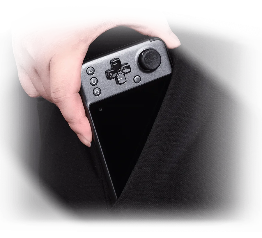 GPD XP Plus - Ultimate Handheld Gaming Console with Android 11