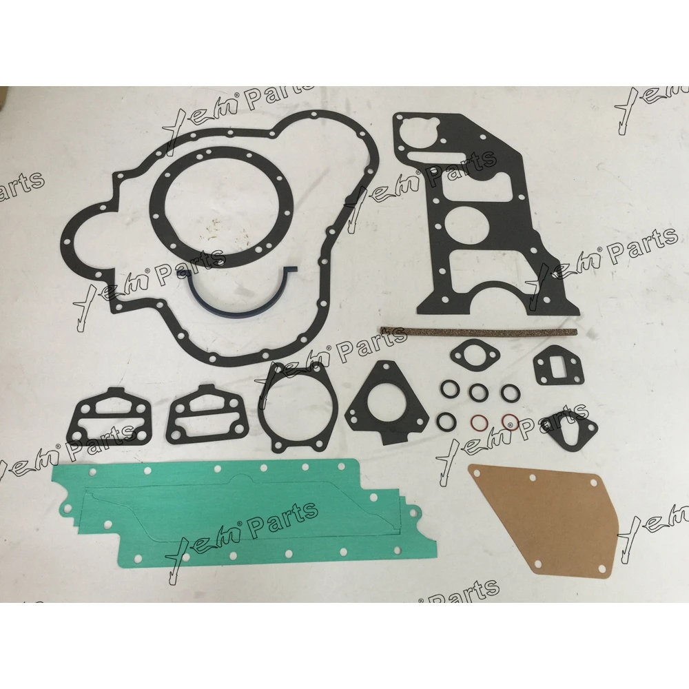 903-27 Bottom Gasket Kit U5LB0368 for Perkins Diesel Engine Part
