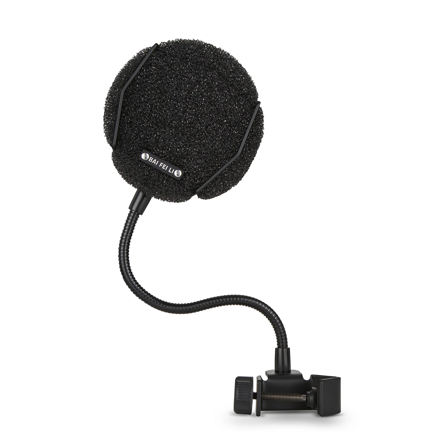 Baifeili V10 Professional Studio Condenser Microphone 34mm Large ...