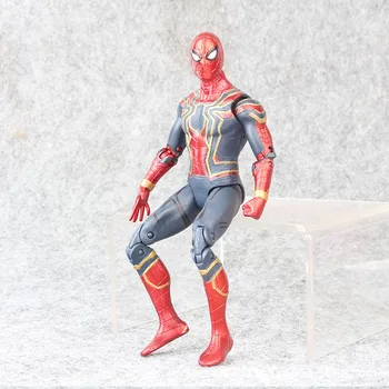 Spider Man Vulture Homecoming Action Figure Toys Models