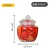 Versión transparente engrosada