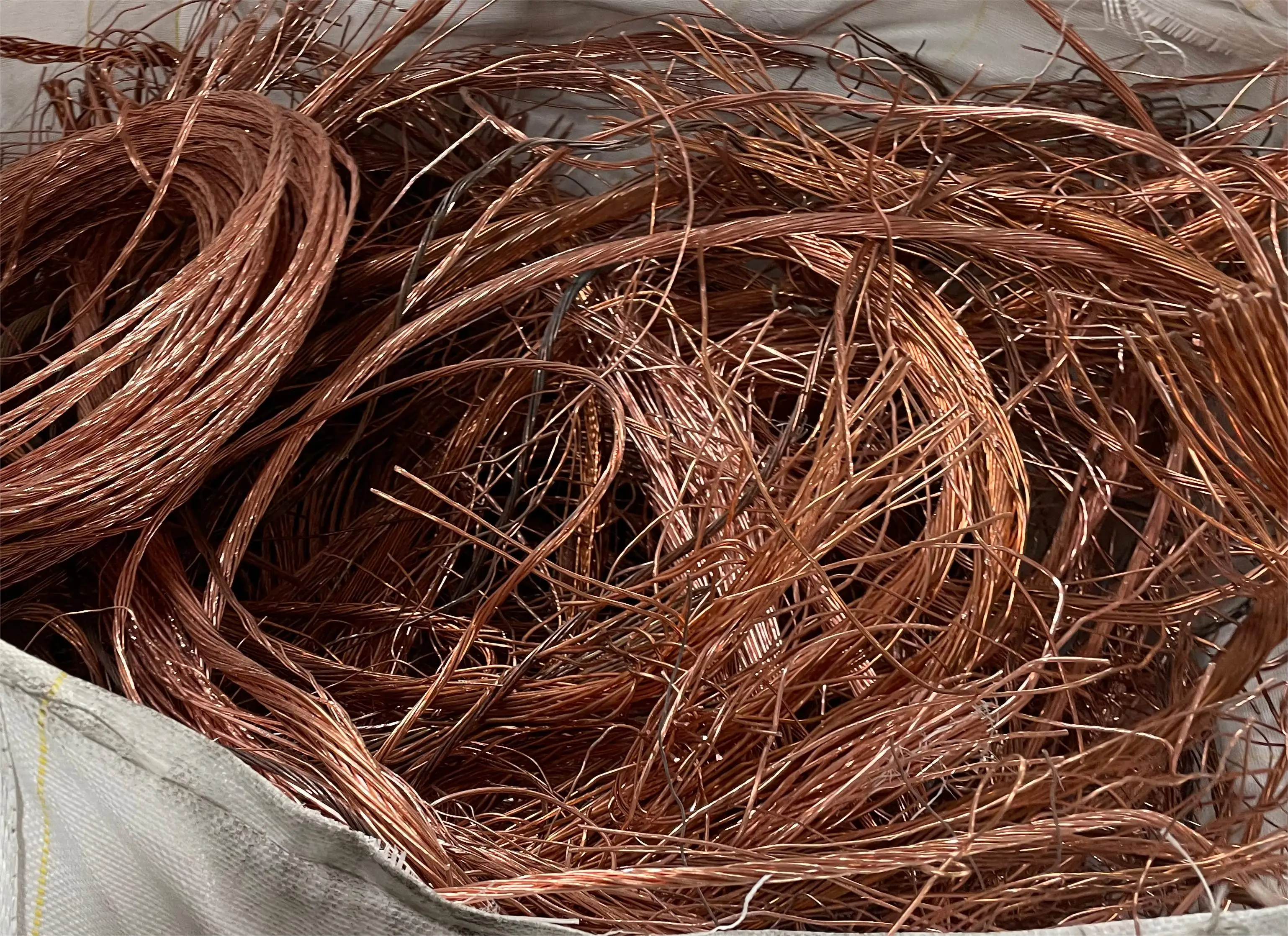 99.99% Pure Copper Wire Scrap Cooper Ingots Scrap Copper Wholesale Best Price