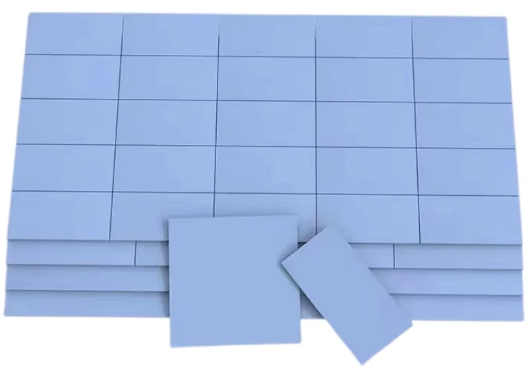 silicone rubber mat