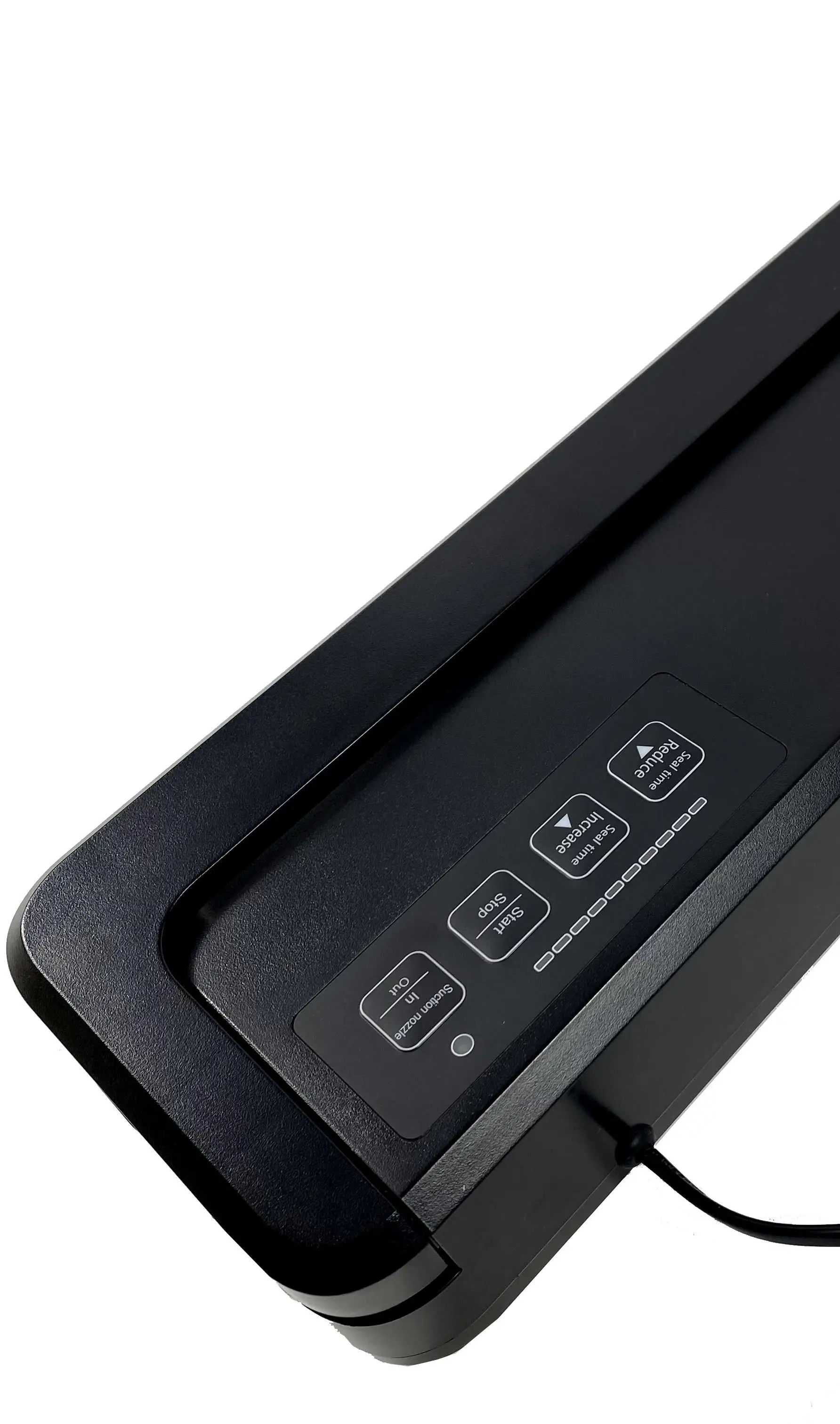 food used vacuum sealer