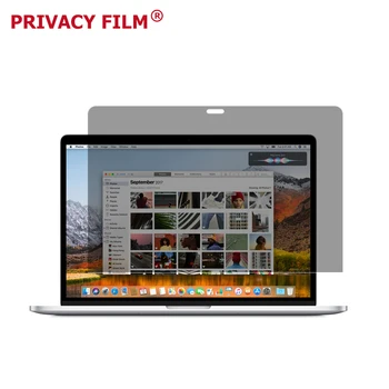 Hot Selling Best Price Removable Anti Spy Screen Film for MacBook Anti Glare Privacy Filter for MacBook Air 12 inch