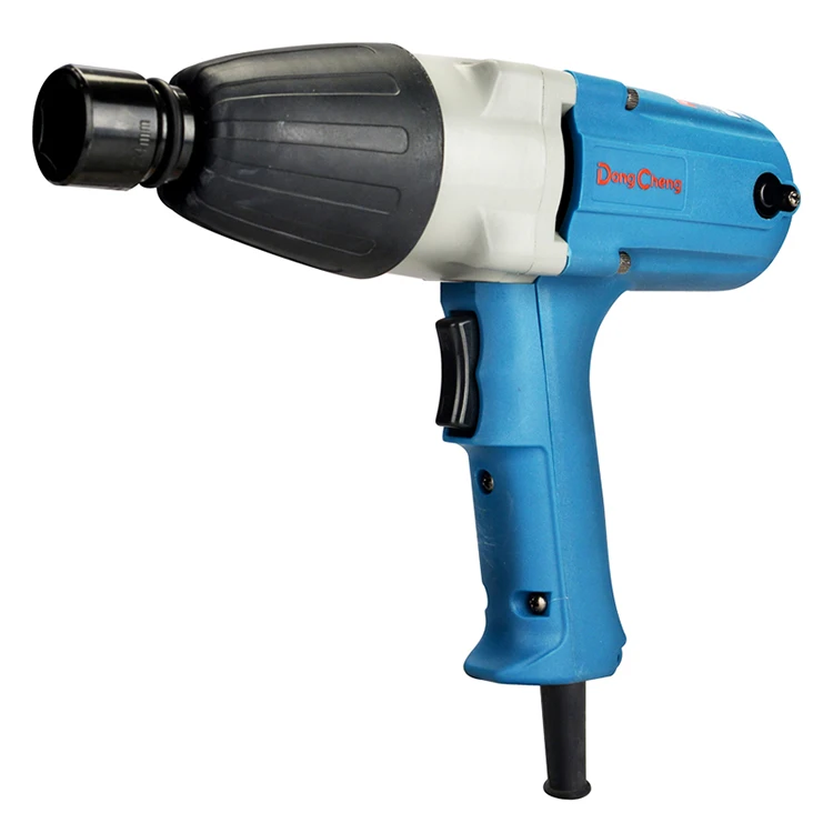 DongChneng 340W Adjustable Torque Impact Wrench High Quality Labor Saving Electric Wrench