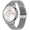 silver Steel Strap