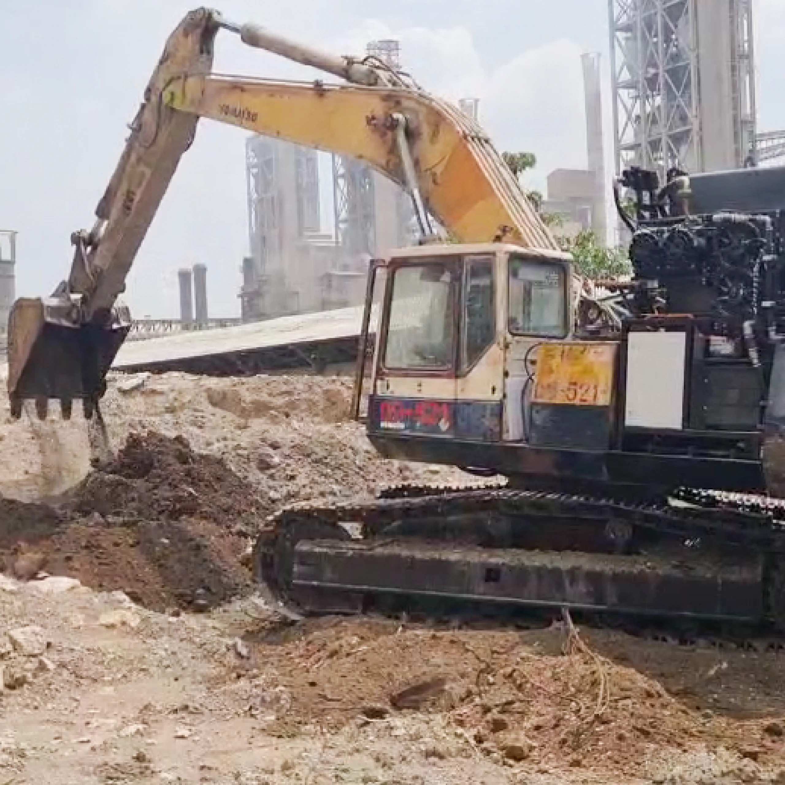 Full Electric Vehicle Controller 18t 80kw New Energy Vehicle Pmsm Ev Conversion Kit for Excavator Truck