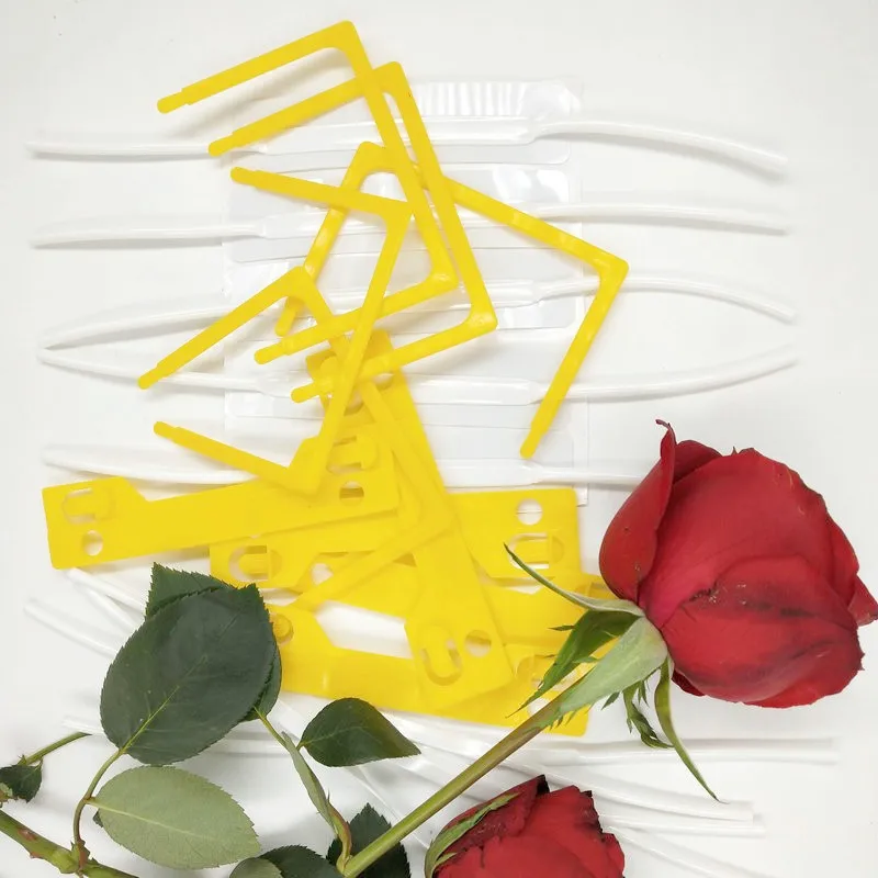 Высококачественные цветные пластиковые зажимы для бумаги в форме буквы U дешевые школьные и офисные принадлежности оптовая продажа застежек файлов