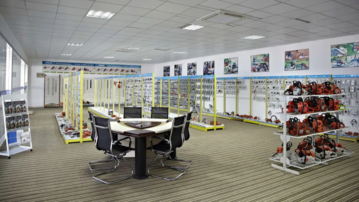 Taizhou Emas Machine Co., Ltd. 3