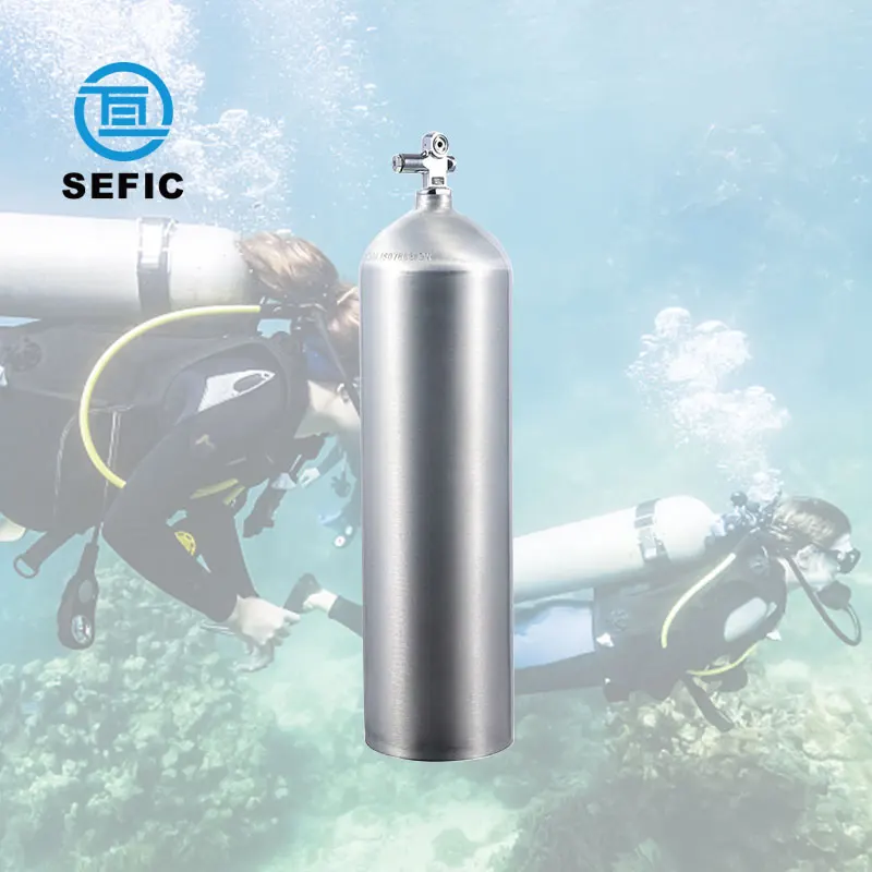 12l Scuba Diving Oxygen Gas Cylinder Air Tank,Scuba Tank Dive Tank