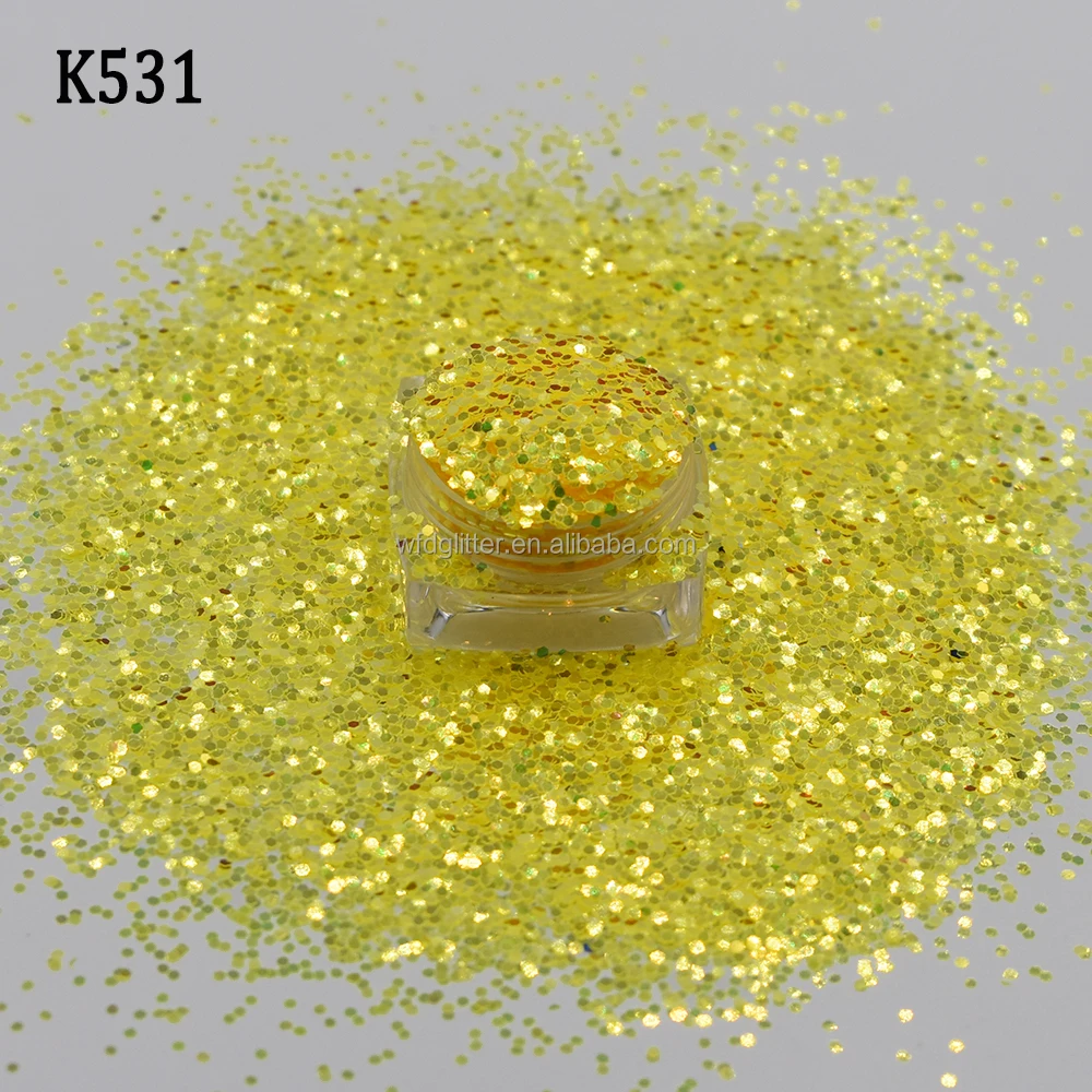 2022 Wholesale Party Supplies Iridescent Glitter For Craft