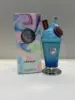 Mini gelato blu